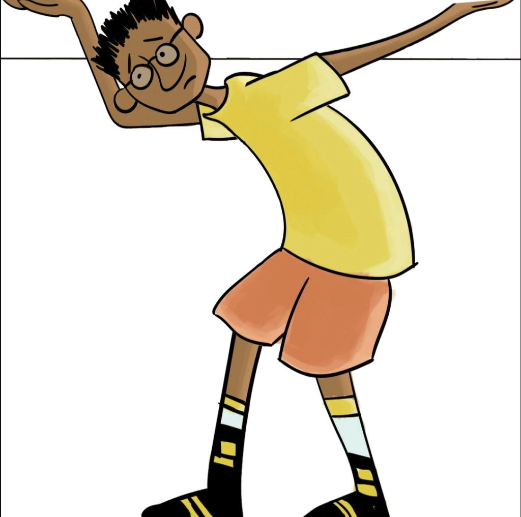 The Basketball Player Who Got Stuck In His Roof